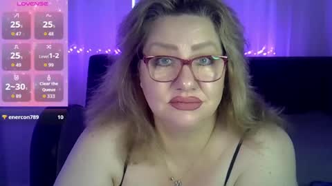 AngelinaGlam online show from 21, 7, 2026