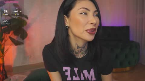 Angelina online show from 24, 1, 2025