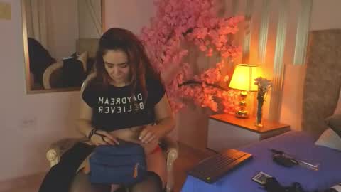 angelinarouse_ online show from 8, 3, 2026