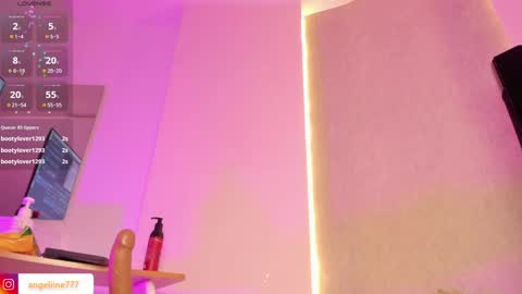 Snapshot of angeline777 chatting on 28, 12, 2024 Angeline online show from 28, 12, 2024