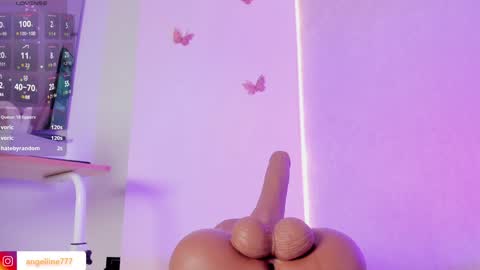 Snapshot of angeline777 chatting on 28, 1, 2025 Angeline online show from 28, 1, 2025