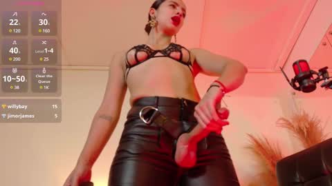 Angel online show from 5, 3, 2025