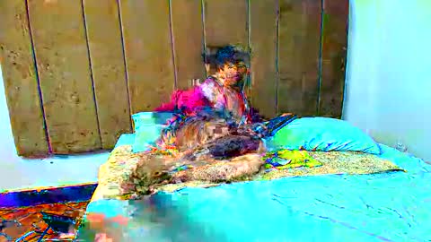 Angelldustt  online show from 27, 10, 2025