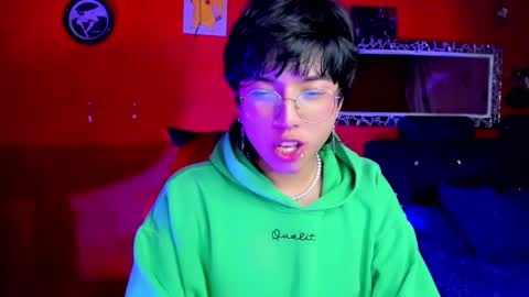 Snapshot of angellonfire chatting on 14, 2, 2025 Angel  online show from 14, 2, 2025