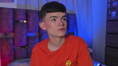 Angelo I work from home this is my room  online show from 6, 2, 2025