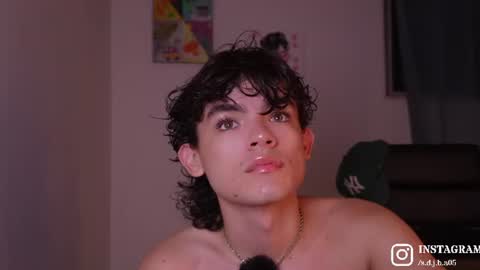 Snapshot of angelocute_ chatting on 24, 6, 2026 Angelo I work from home this is my room online show from 24, 6, 2026
