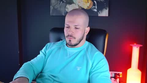 Snapshot of angeloeric chatting on 3, 12, 2024 BlackWolf online show from 3, 12, 2024