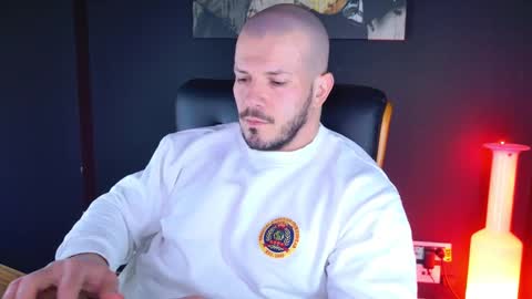 Snapshot of angeloeric chatting on 4, 12, 2024 BlackWolf online show from 4, 12, 2024