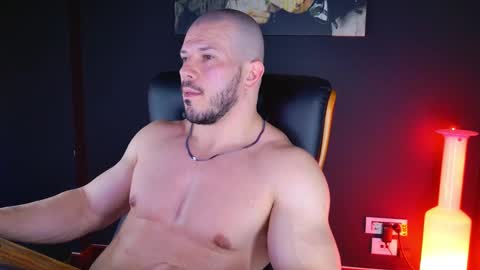 Snapshot of angeloeric chatting on 4, 12, 2024 BlackWolf online show from 4, 12, 2024