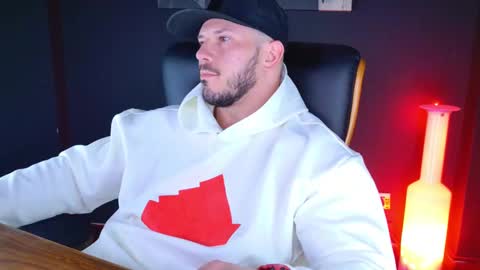 Snapshot of angeloeric chatting on 6, 12, 2024 BlackWolf online show from 6, 12, 2024