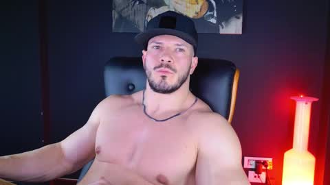 Snapshot of angeloeric chatting on 6, 12, 2024 BlackWolf online show from 6, 12, 2024