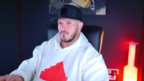 Snapshot of angeloeric chatting on 6, 12, 2024 BlackWolf online show from 6, 12, 2024