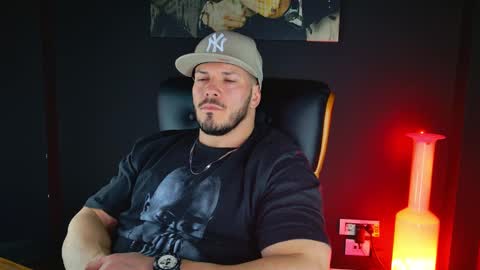 Snapshot of angeloeric chatting on 7, 12, 2024 BlackWolf online show from 7, 12, 2024