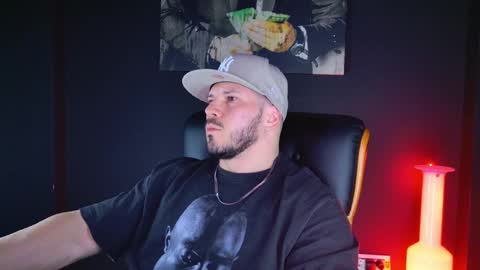 Snapshot of angeloeric chatting on 7, 12, 2024 BlackWolf online show from 7, 12, 2024