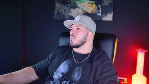 Snapshot of angeloeric chatting on 7, 12, 2024 BlackWolf online show from 7, 12, 2024