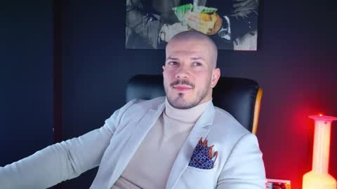 Snapshot of angeloeric chatting on 11, 12, 2024 BlackWolf online show from 11, 12, 2024