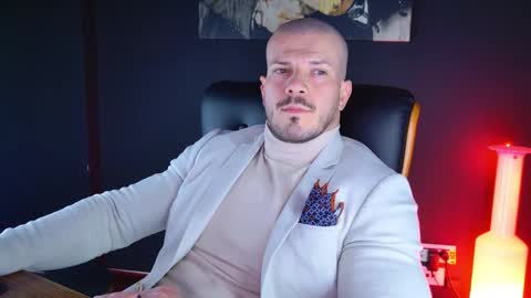 Snapshot of angeloeric chatting on 11, 12, 2024 BlackWolf online show from 11, 12, 2024