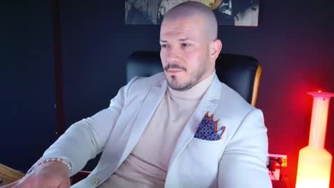 Snapshot of angeloeric chatting on 11, 12, 2024 BlackWolf online show from 11, 12, 2024