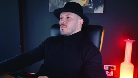 Snapshot of angeloeric chatting on 19, 12, 2024 BlackWolf online show from 19, 12, 2024