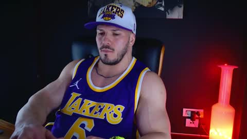 Snapshot of angeloeric chatting on 3, 1, 2025 BlackWolf online show from 3, 1, 2025