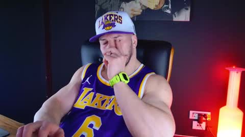 Snapshot of angeloeric chatting on 3, 1, 2025 BlackWolf online show from 3, 1, 2025