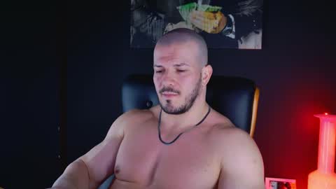 Snapshot of angeloeric chatting on 4, 1, 2025 BlackWolf online show from 4, 1, 2025