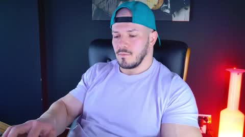 Snapshot of angeloeric chatting on 6, 1, 2025 BlackWolf online show from 6, 1, 2025