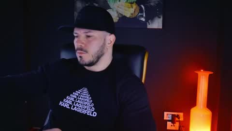 Snapshot of angeloeric chatting on 8, 1, 2025 BlackWolf online show from 8, 1, 2025