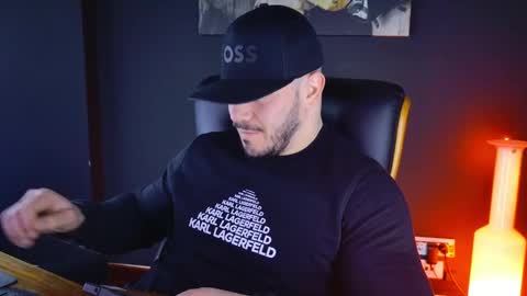 Snapshot of angeloeric chatting on 8, 1, 2025 BlackWolf online show from 8, 1, 2025