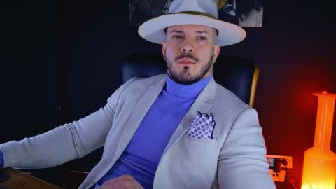 Snapshot of angeloeric chatting on 9, 1, 2025 BlackWolf online show from 9, 1, 2025