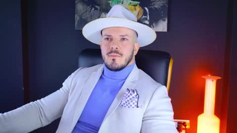 Snapshot of angeloeric chatting on 9, 1, 2025 BlackWolf online show from 9, 1, 2025