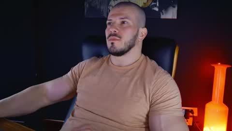 Snapshot of angeloeric chatting on 10, 1, 2025 BlackWolf online show from 10, 1, 2025