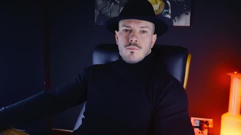 Snapshot of angeloeric chatting on 13, 1, 2025 BlackWolf online show from 13, 1, 2025