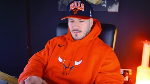 Snapshot of angeloeric chatting on 14, 1, 2025 BlackWolf online show from 14, 1, 2025