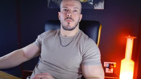 Snapshot of angeloeric chatting on 23, 1, 2025 BlackWolf online show from 23, 1, 2025