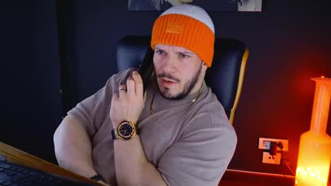 Snapshot of angeloeric chatting on 2, 2, 2025 BlackWolf online show from 2, 2, 2025