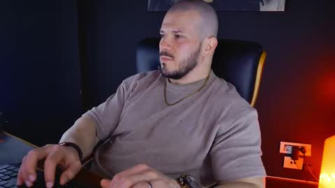 Snapshot of angeloeric chatting on 2, 2, 2025 BlackWolf online show from 2, 2, 2025