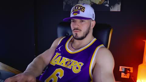 Snapshot of angeloeric chatting on 3, 2, 2025 BlackWolf online show from 3, 2, 2025