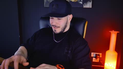 Snapshot of angeloeric chatting on 4, 2, 2025 BlackWolf online show from 4, 2, 2025