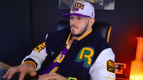 Snapshot of angeloeric chatting on 7, 2, 2025 BlackWolf online show from 7, 2, 2025