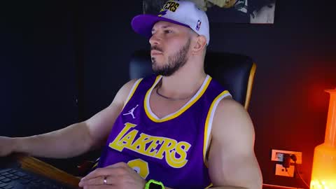 Snapshot of angeloeric chatting on 7, 2, 2025 BlackWolf online show from 7, 2, 2025