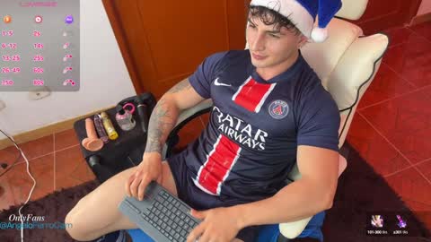 Angelo Ferro online show from 14, 12, 2024