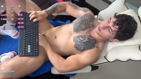 Angelo Ferro online show from 24, 1, 2025