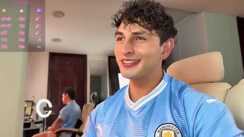 Angelo Ferro online show from 27, 1, 2025