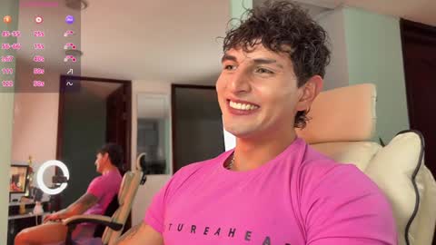 Angelo Ferro online show from 28, 1, 2025