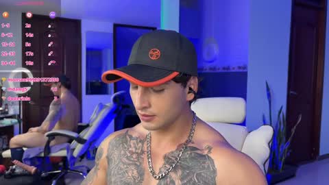 Angelo Ferro online show from 30, 1, 2025