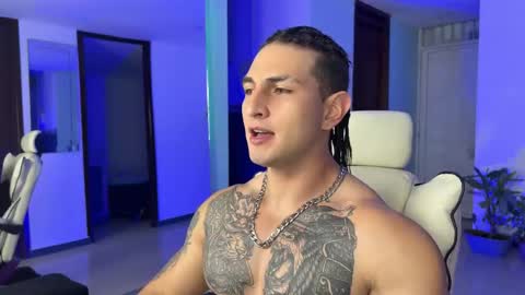 Angelo Ferro online show from 12, 2, 2025