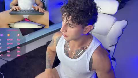 Angelo Ferro online show from 19, 2, 2025