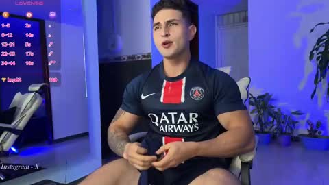 Angelo Ferro online show from 7, 3, 2025