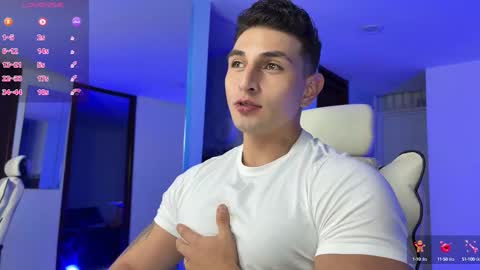 Angelo Ferro online show from 8, 3, 2025